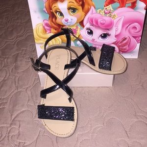 Girls sandals